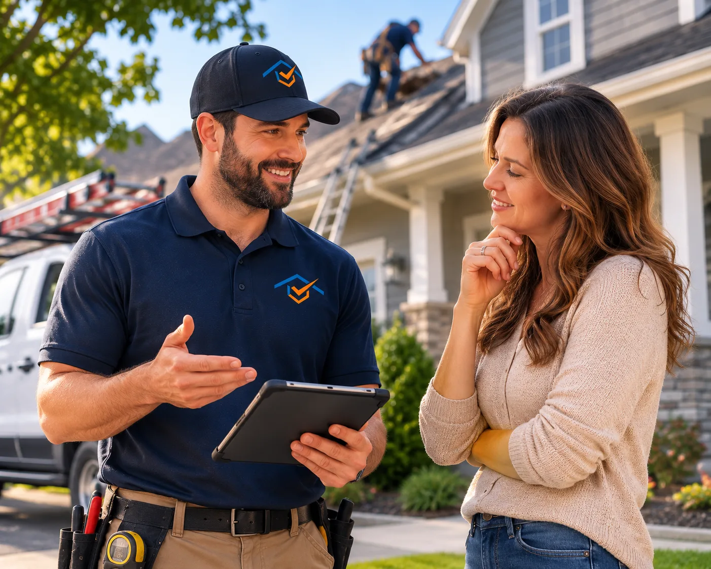 Roof Inspection FAQs in Sheridan, TX